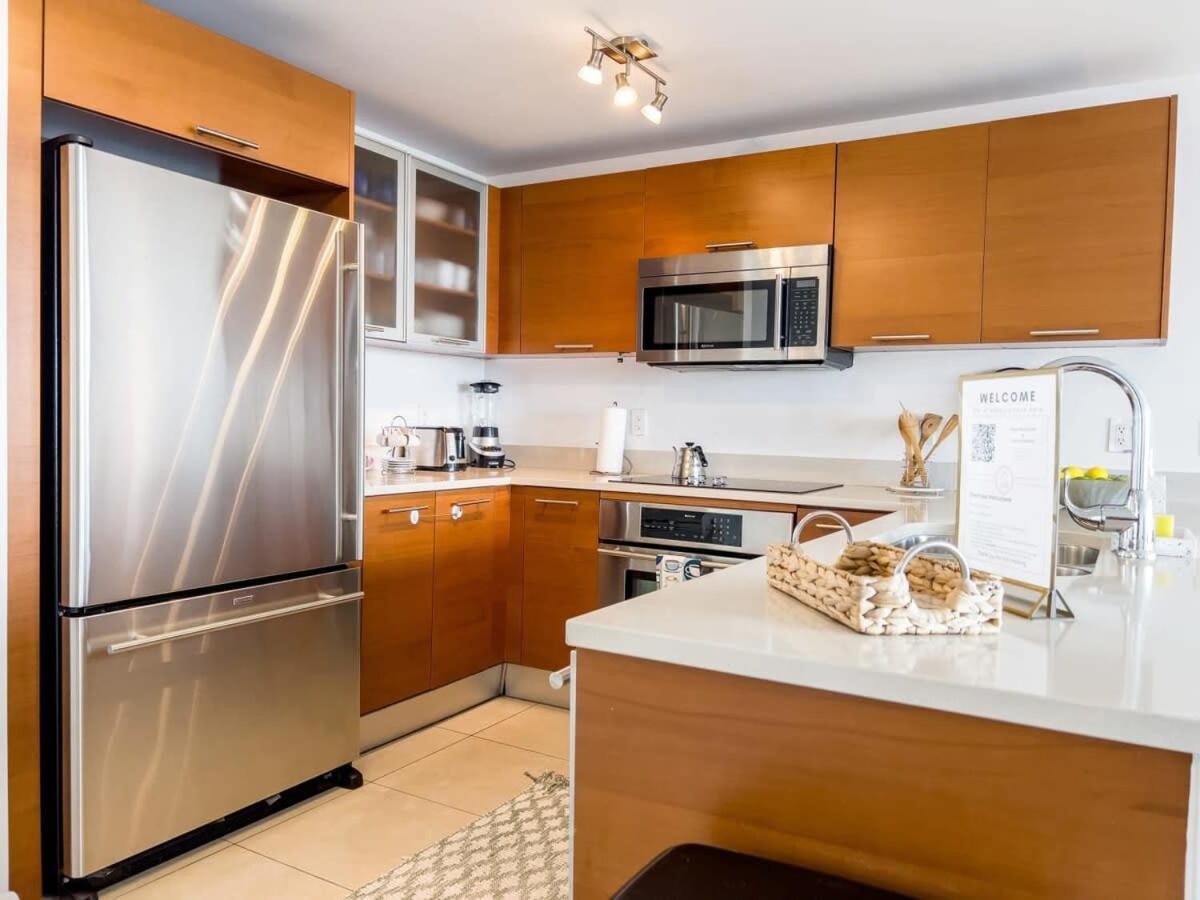 Palm Place Heart Of Miami With Parking Pool And Gym Екстериор снимка