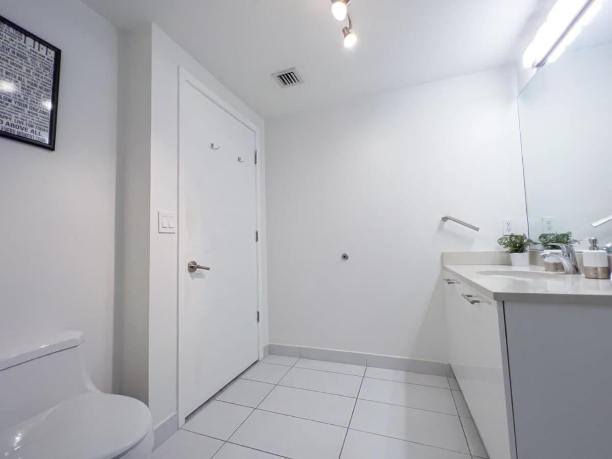 Palm Place Heart Of Miami With Parking Pool And Gym Екстериор снимка